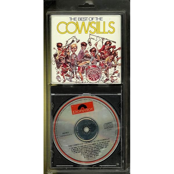 Cowsills, Cowsills - The Best of the Cowsills - Amazon.com Music